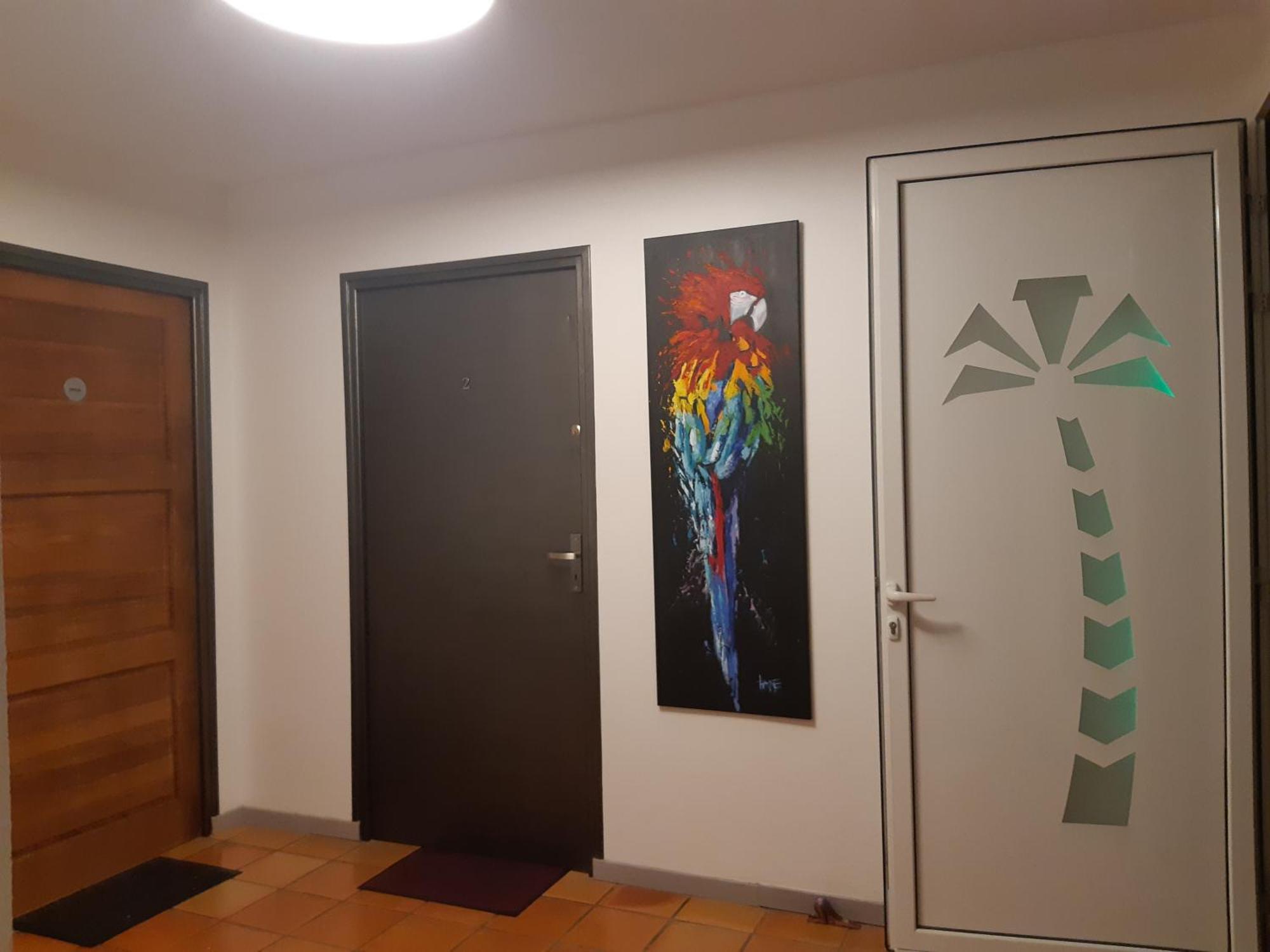 Domaine Choco Vanille Deshaies Quarto foto