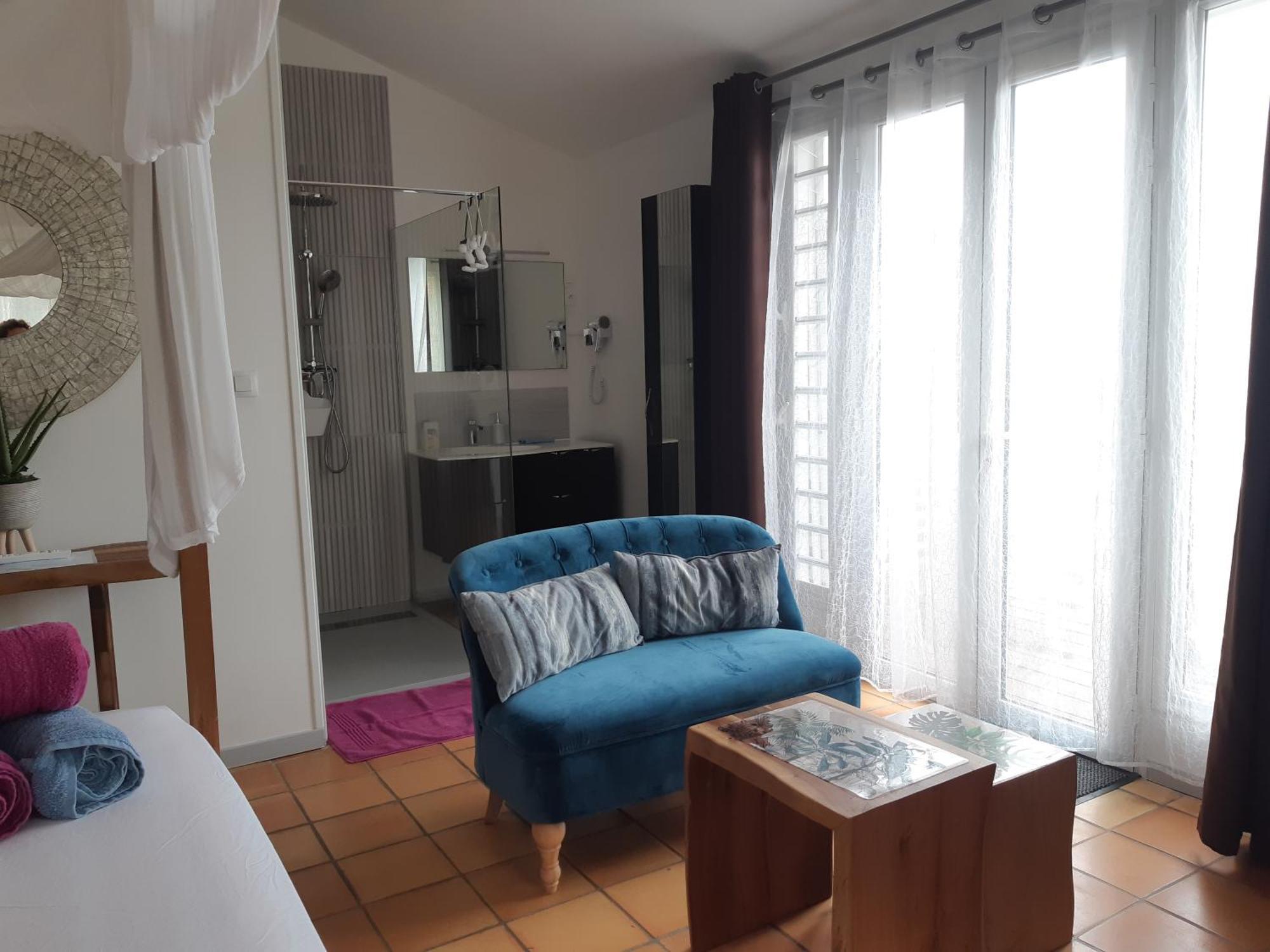 Domaine Choco Vanille Deshaies Quarto foto