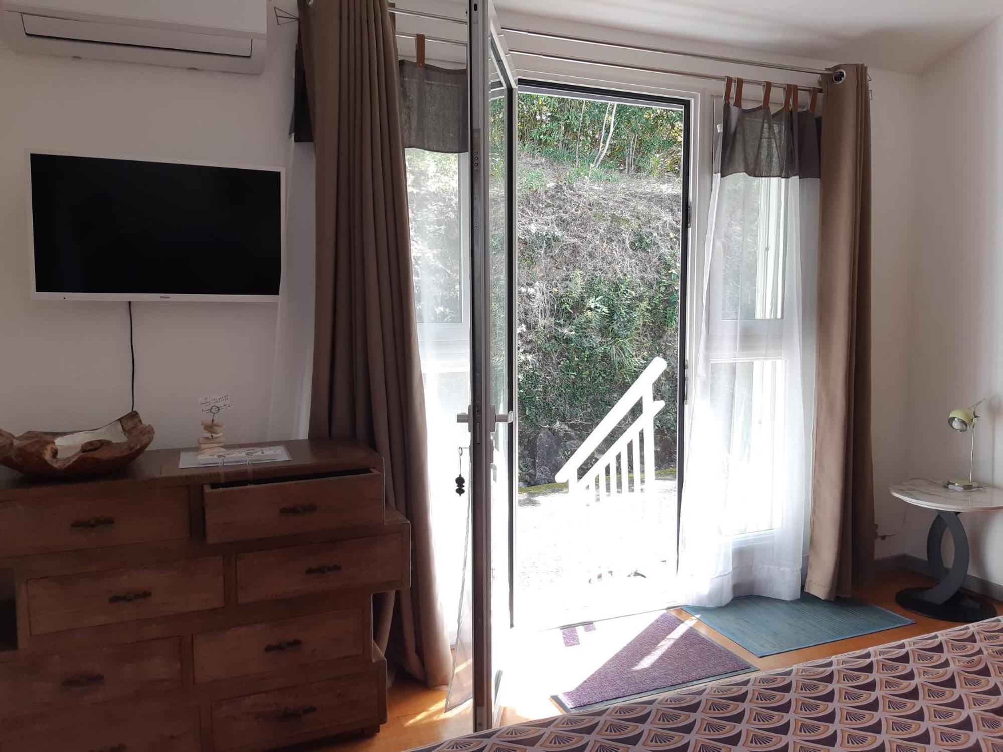 Domaine Choco Vanille Deshaies Quarto foto