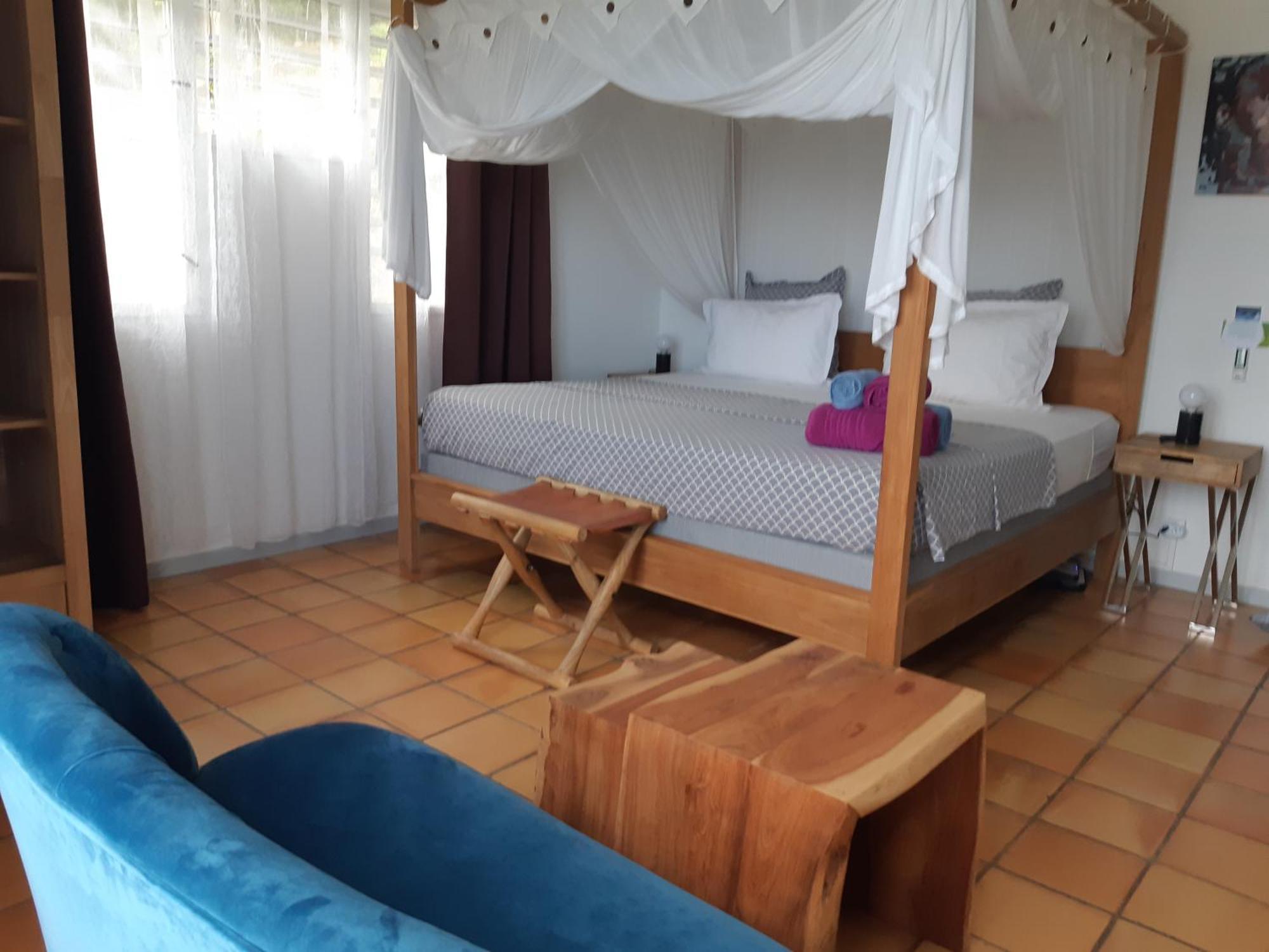 Domaine Choco Vanille Deshaies Quarto foto