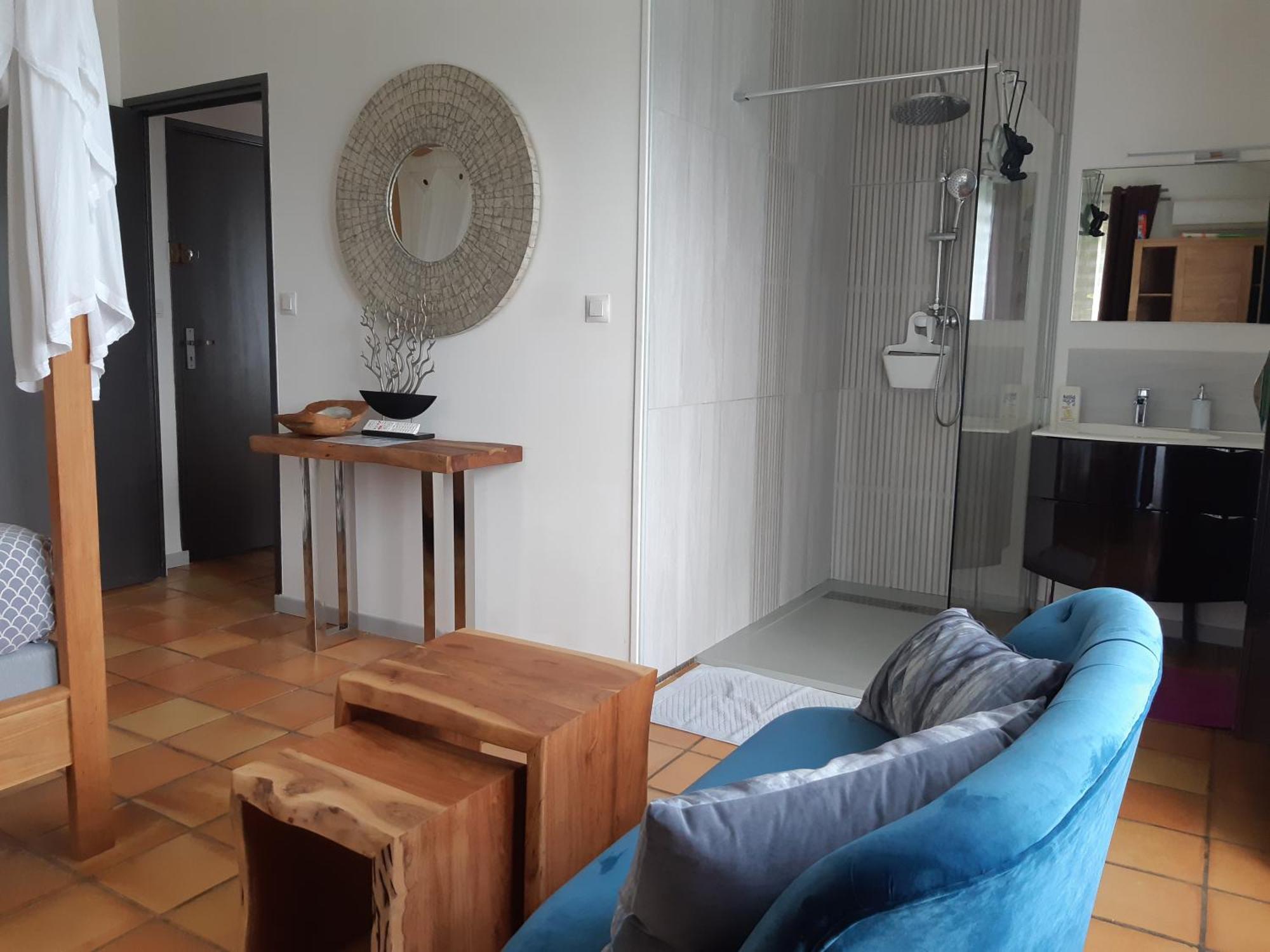 Domaine Choco Vanille Deshaies Quarto foto