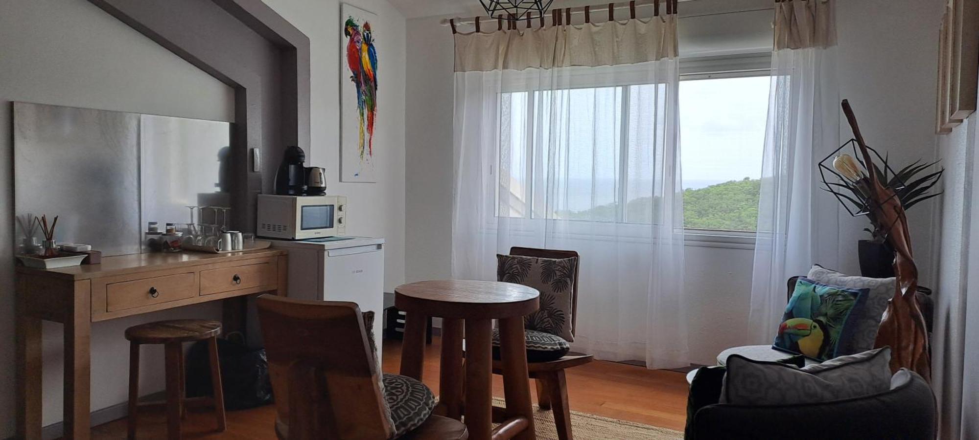 Domaine Choco Vanille Deshaies Quarto foto