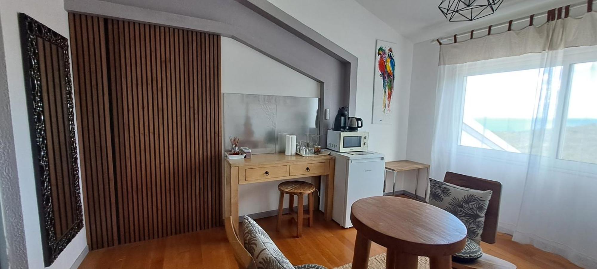 Domaine Choco Vanille Deshaies Quarto foto