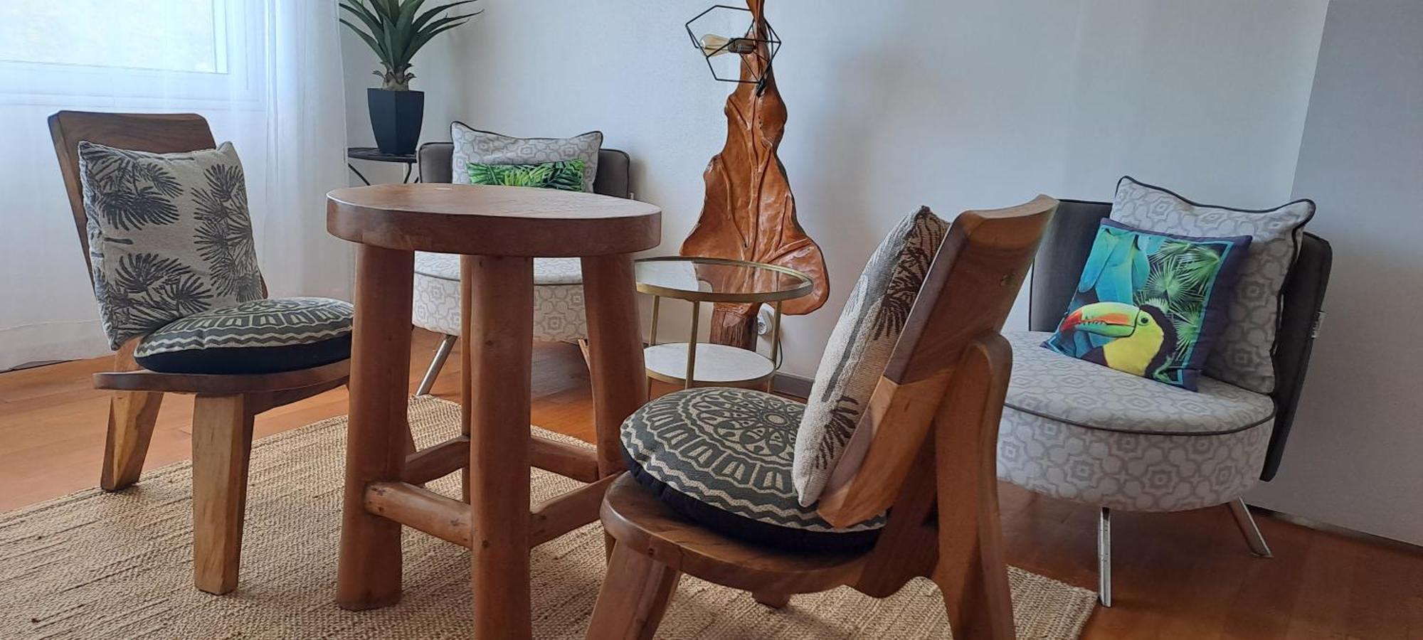 Domaine Choco Vanille Deshaies Quarto foto