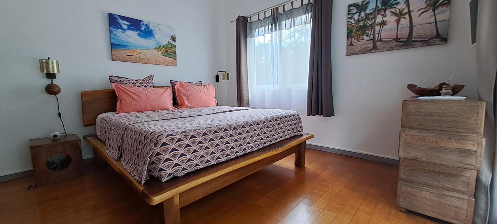 Domaine Choco Vanille Deshaies Quarto foto