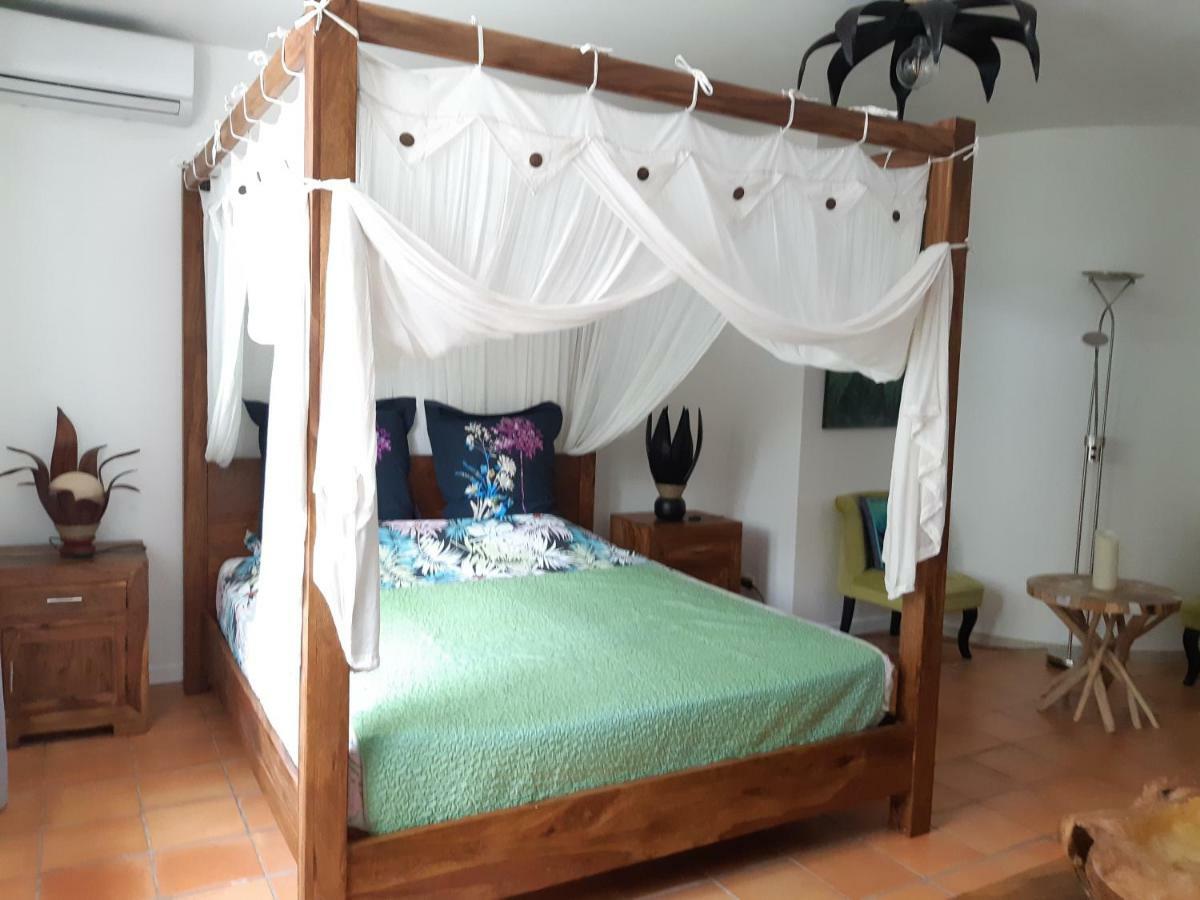 Domaine Choco Vanille Deshaies Quarto foto
